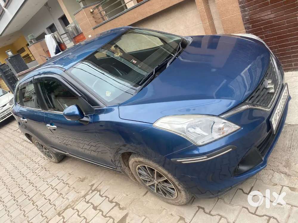 Maruti Suzuki Baleno 2018 Petrol 38000 Km Driven