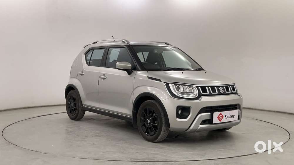Maruti Suzuki Ignis 1.2 Alpha Amt, 2024, Petrol