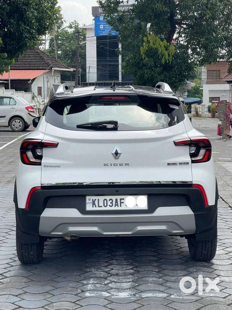 Renault Kiger Rxz Amt, 2021, Petrol