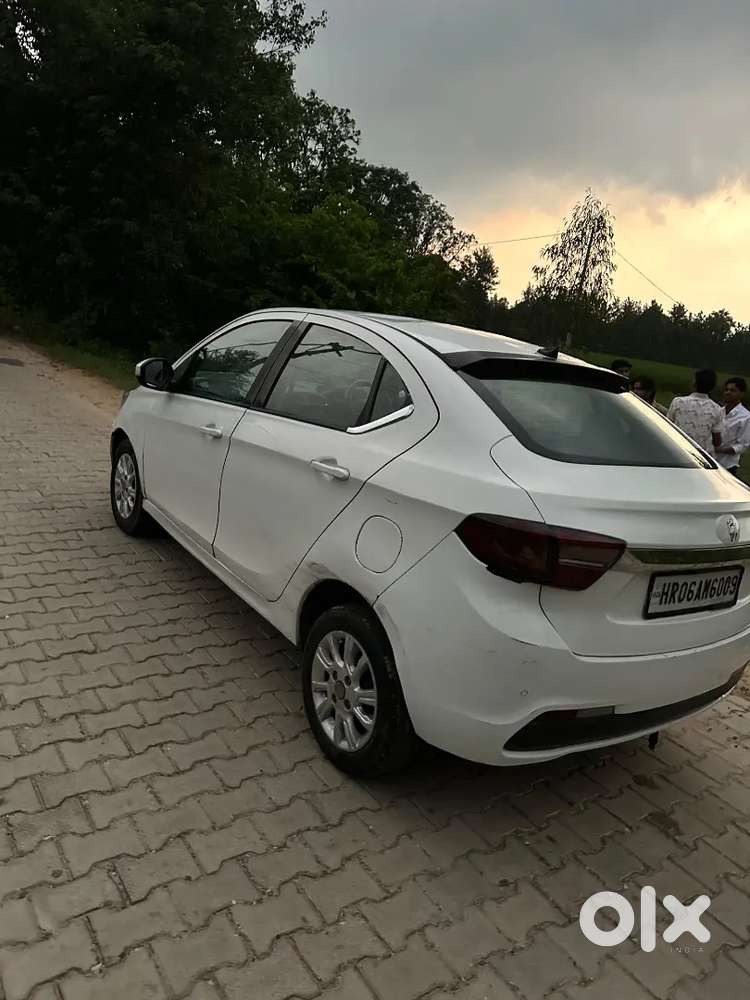 Tata Tigor Jtp 2017 Diesel Car