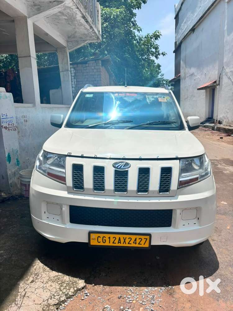 Mahindra Tuv 300 2018 Diesel Car