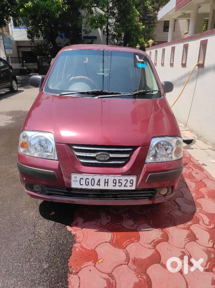Hyundai Santro Xing 2007 Petrol 86500 Km Driven