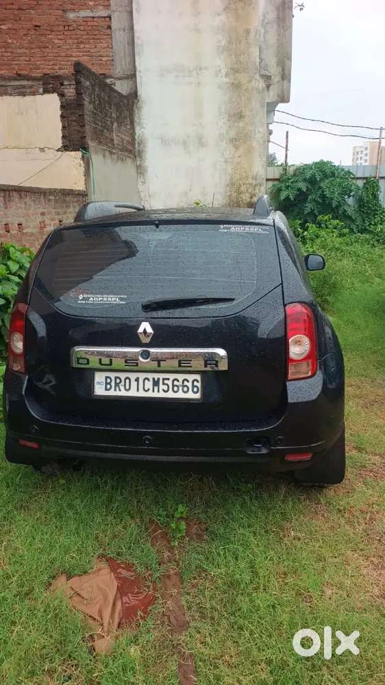Renault Duster 2016 Diesel Well Maintained