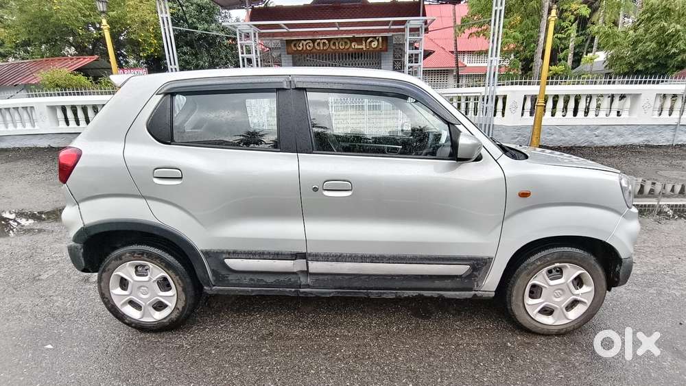 Maruti Suzuki S-presso Vxi Plus Amt, 2022, Petrol