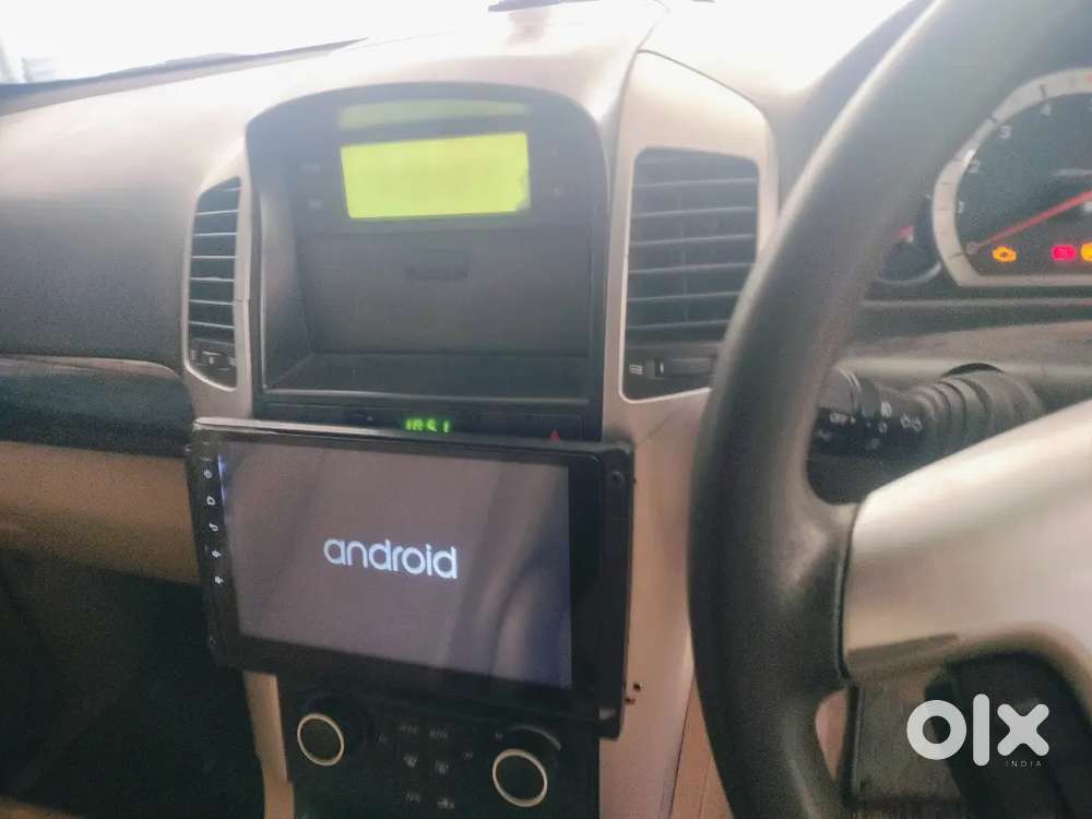 Chevrolet Captiva Lt 2008 Diesel