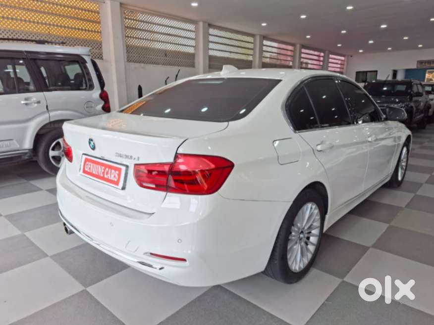Bmw 3 Series 2.0 320d Luxury Line, 2019, Diesel