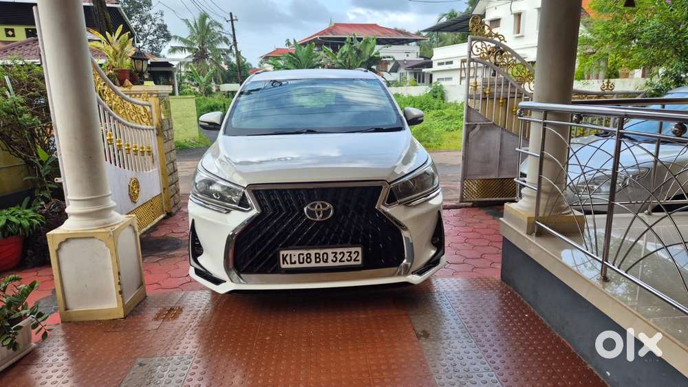 Toyota Innova Crysta 2.8 Zx At, 2018, Diesel
