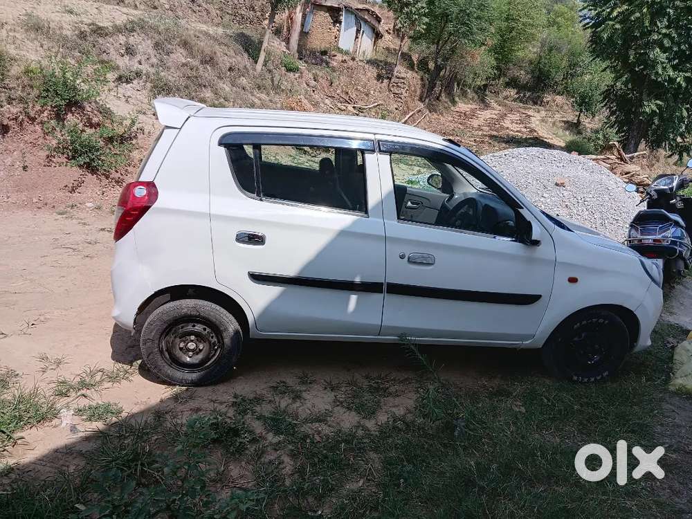 Maruti Suzuki Alto 800 Model 13 Petrol 60000 Km Driven