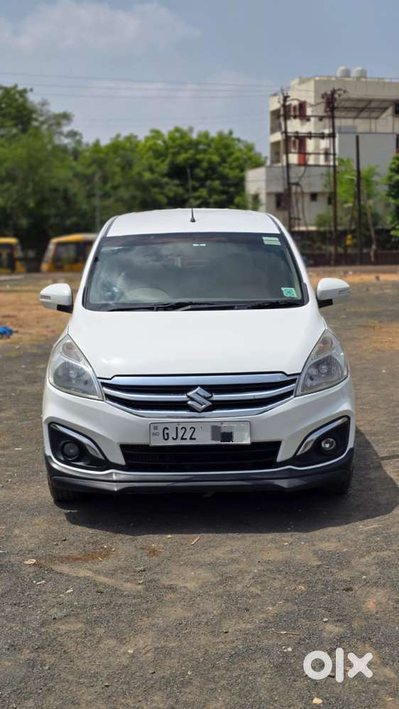 Maruti Suzuki Ertiga 2015-2018 Zdi, 2017, Diesel
