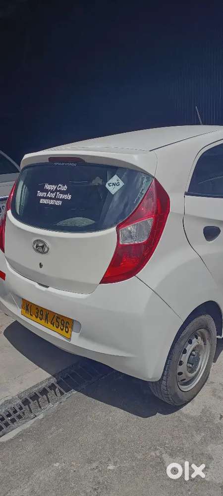 Hyundai Eon 2016
