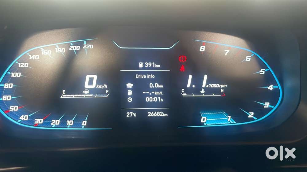 Hyundai I20 N Line 2024 Petrol Good Condition