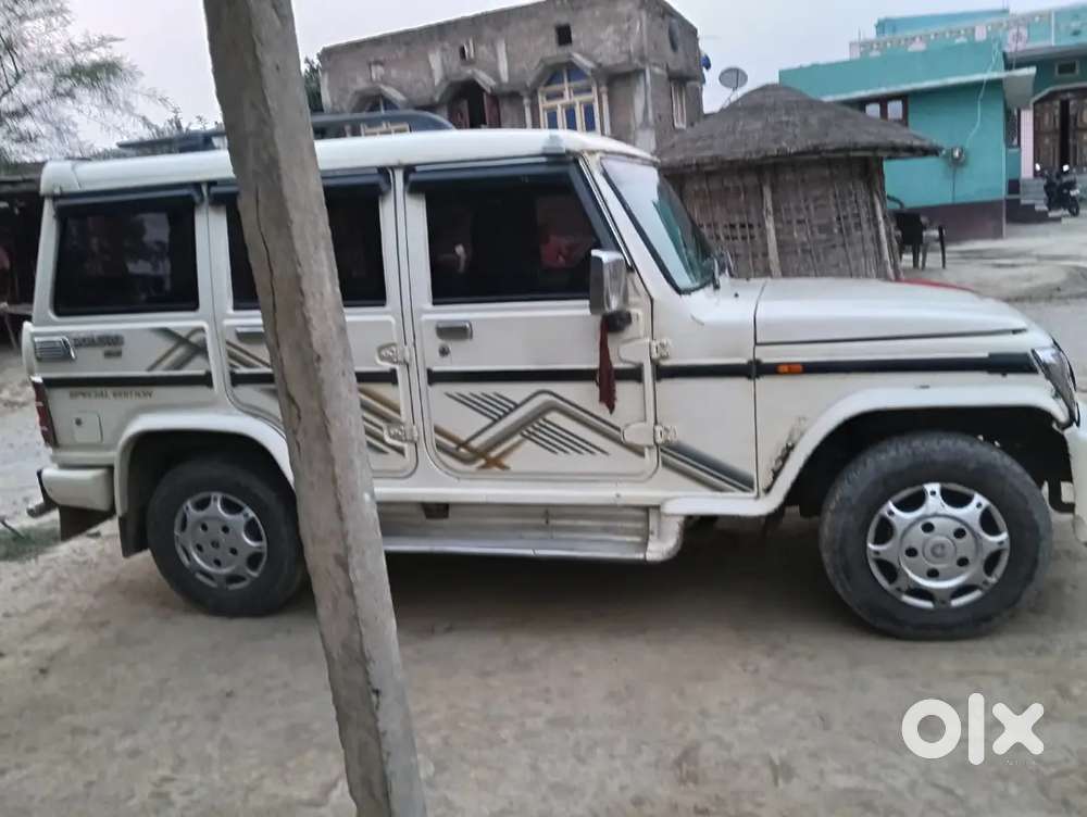 Mahindra Bolero Sle