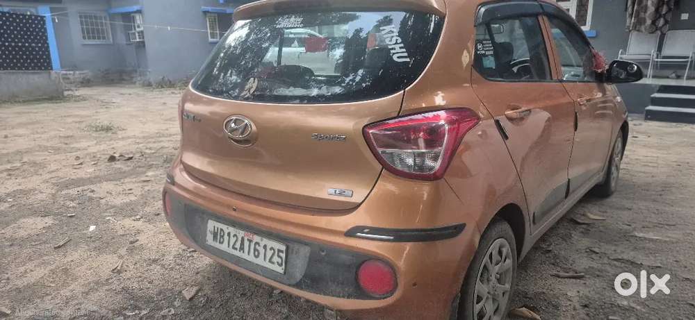 Hyundai Grand I10 2018 Variant