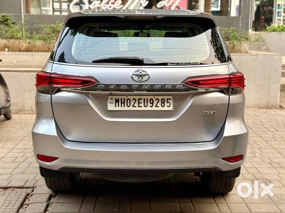 Toyota Fortuner 4x4 At 2.8 Diesel, 2018, Diesel