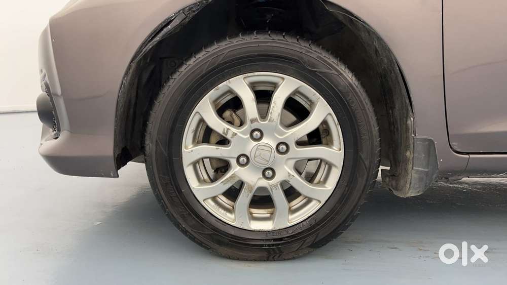 Honda Amaze [2016-2018] 1.2 Vx At I-vtec, 2016, Petrol