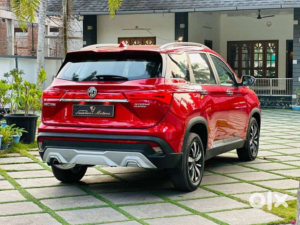 Mg Hector Smart At, 2019, Petrol