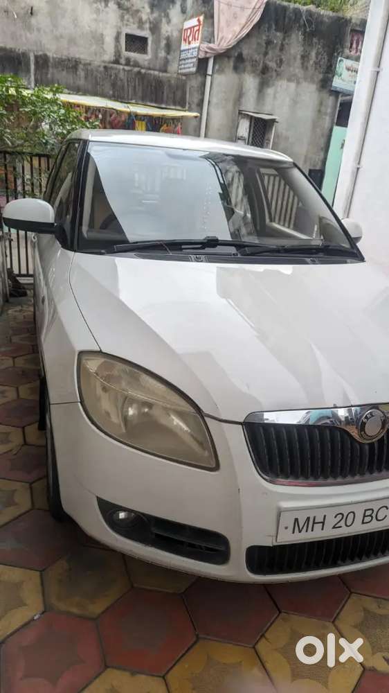 Skoda Fabia 2009 Well Maintained