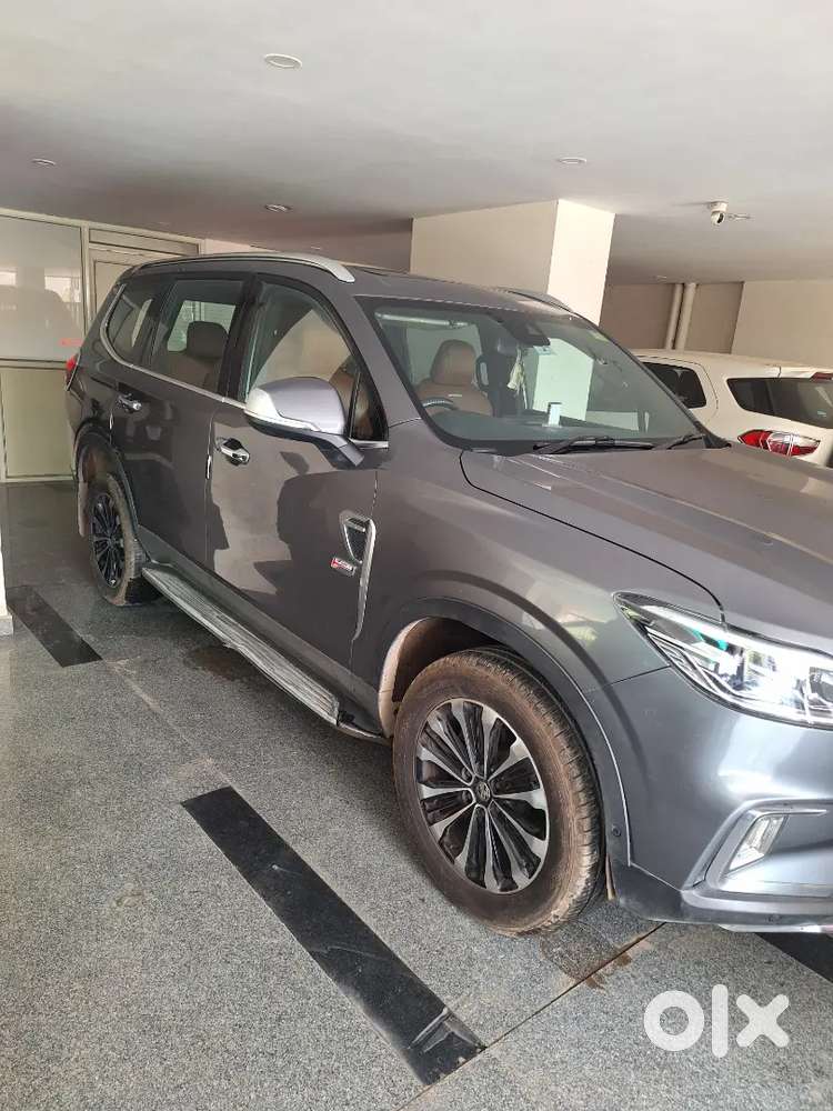 Mg Gloster 2022  7 Seater Diesel 73000 Km Of Doctor - Immaculate State