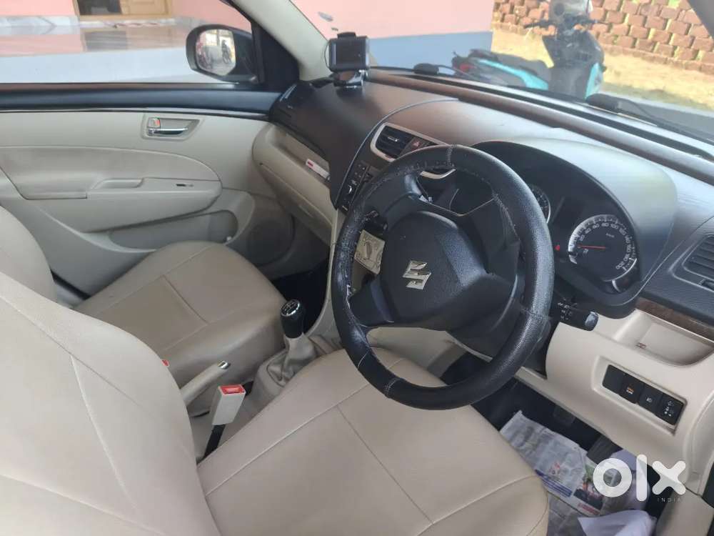 Maruti Swift Dzire 2015 Manual Petrol