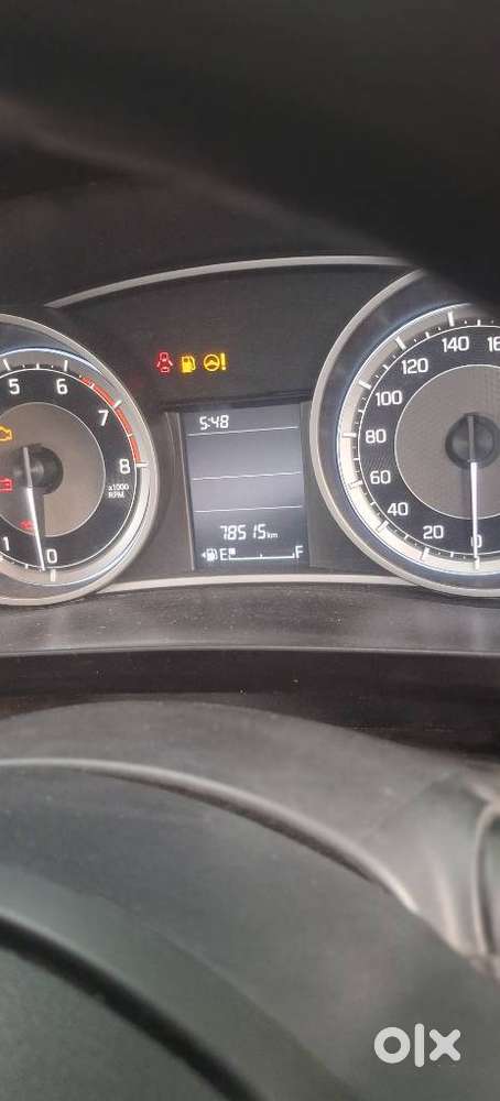 Maruti Suzuki Dzire 1.2 Vxi, 2022, Petrol