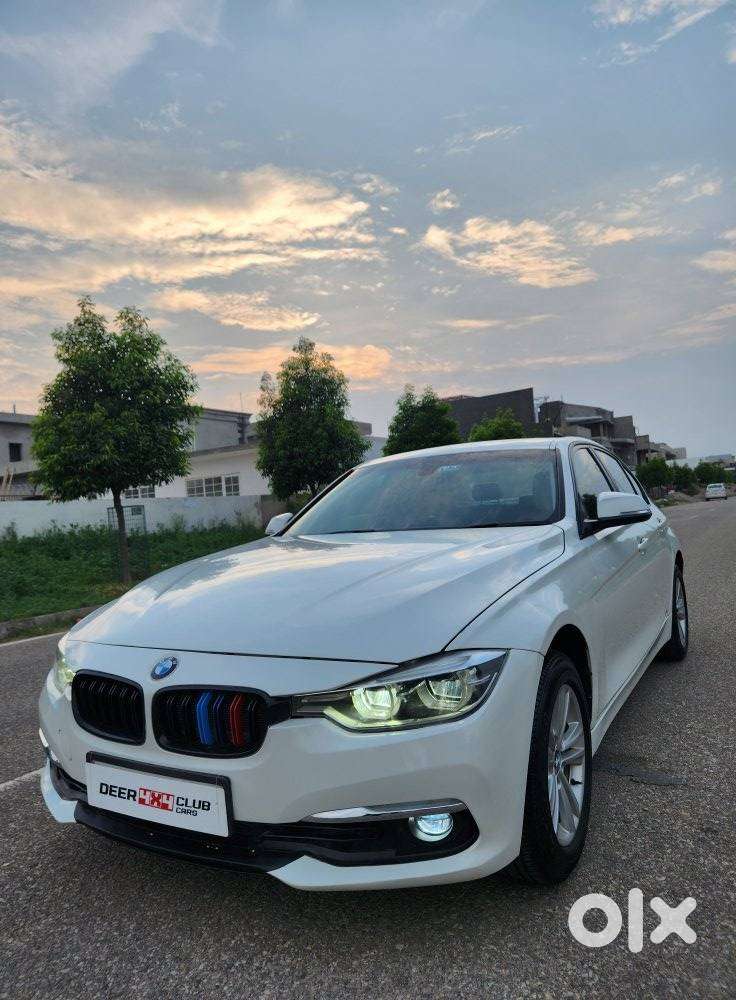 Bmw 3 Series 320d Sedan, 2016, Diesel