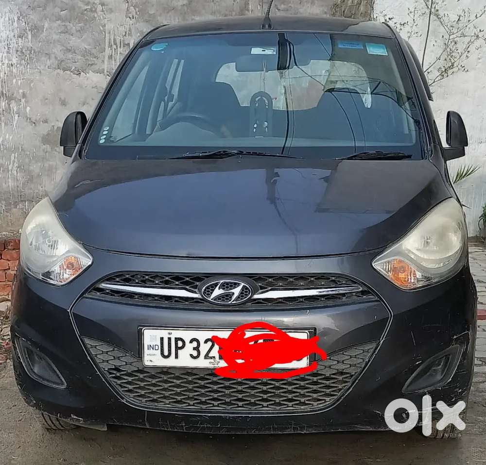 Hyundai I10 2012 Model