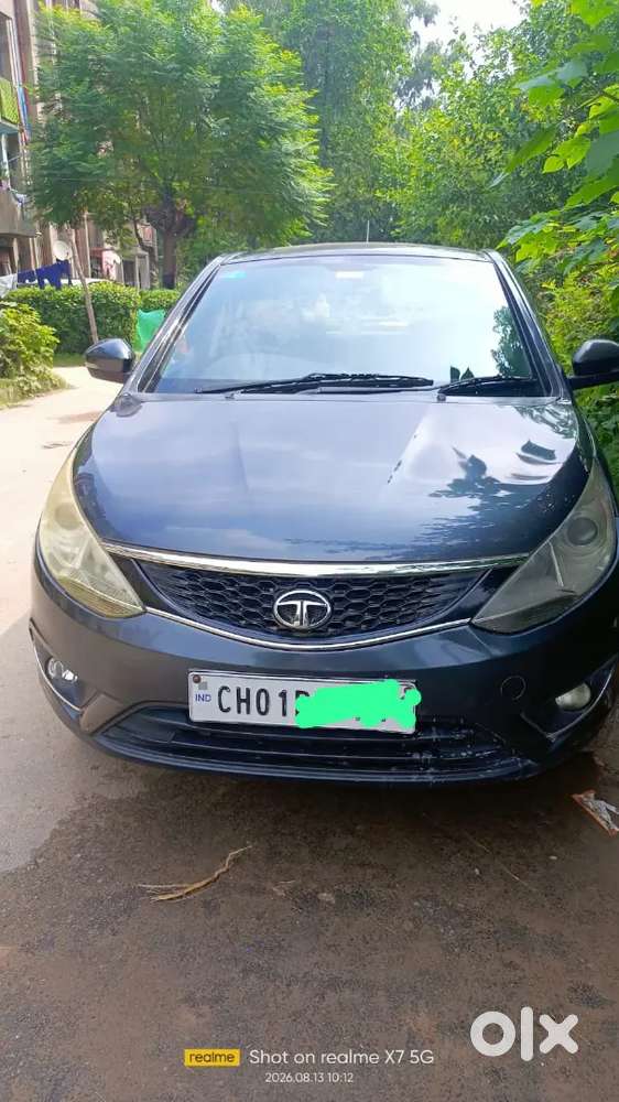 Tata Zest Petrol Manual 2019