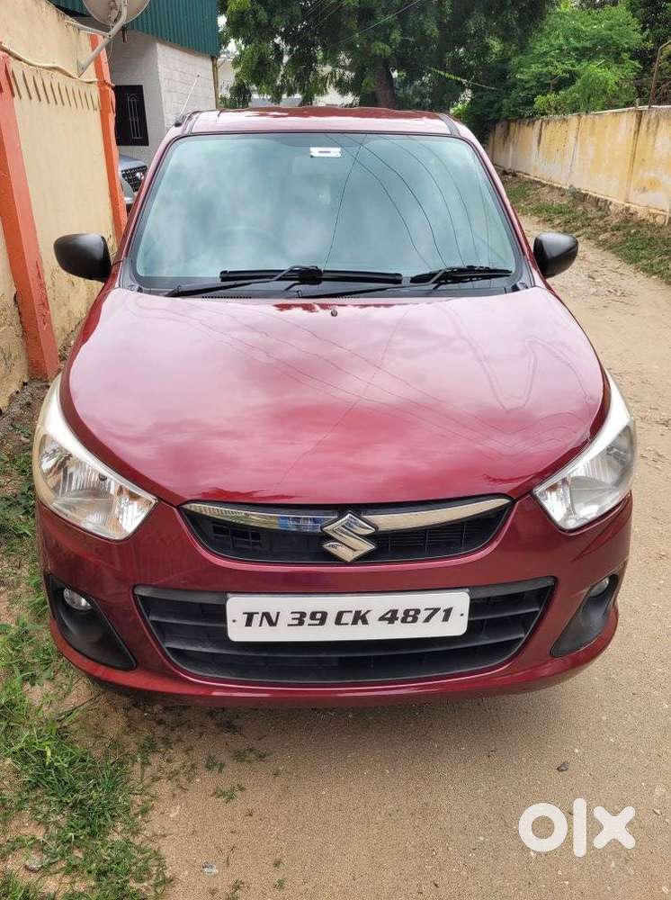 Maruti Suzuki Alto K10