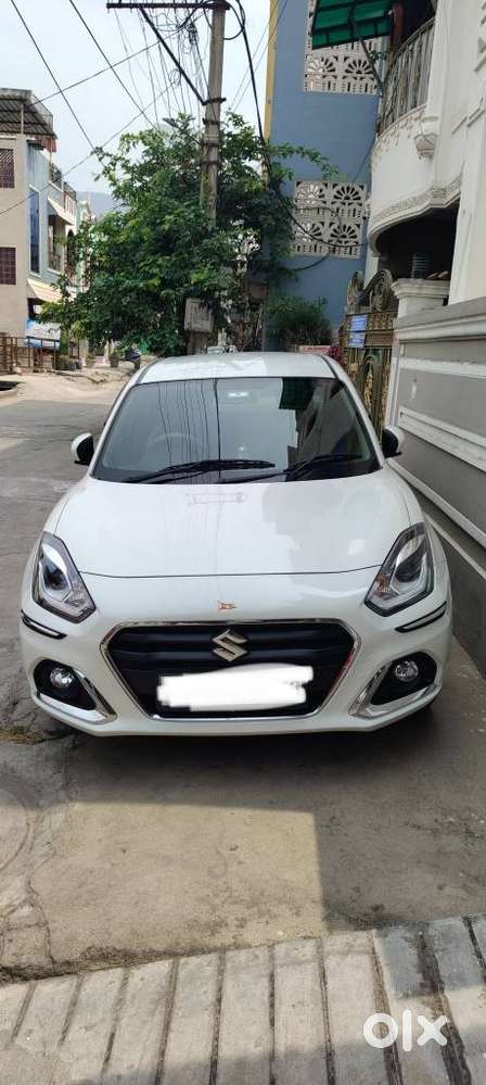 Maruti Suzuki Swift Dzire Zxi Plus , 2022, Petrol