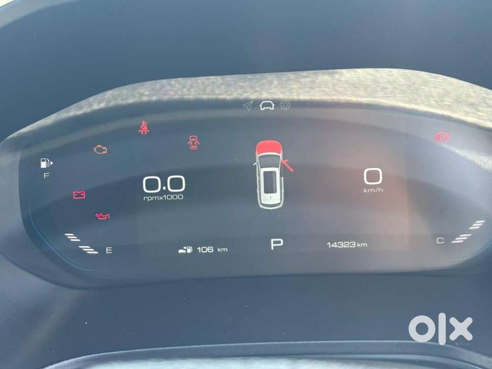 Mg Hector Sharp Pro 1.5 Turbo Cvt, 2023, Petrol