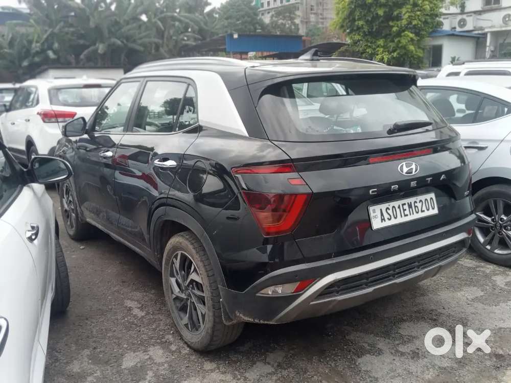 Hyundai Creta 2020 Diesel 119000 Km Driven