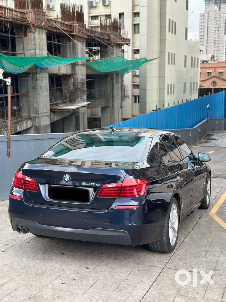 Bmw 5 Series 3.0 530d M Sport, 2016, Diesel