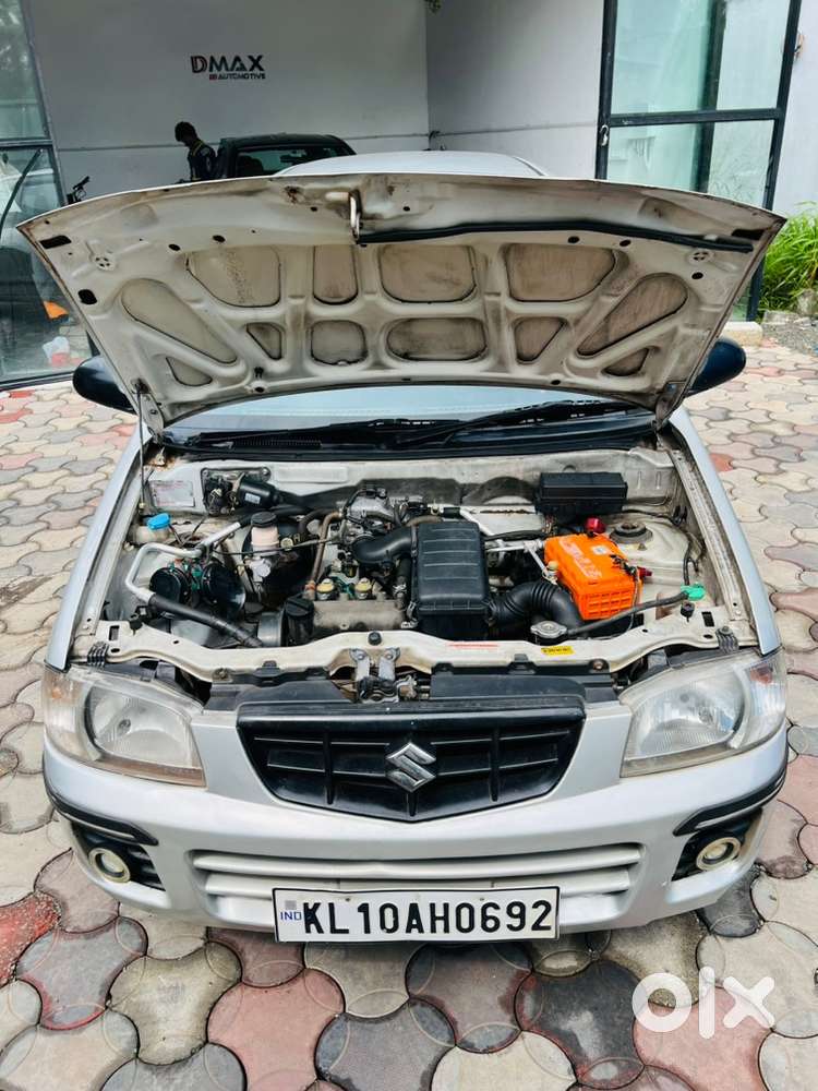 Maruti Suzuki Alto 2011 Model
