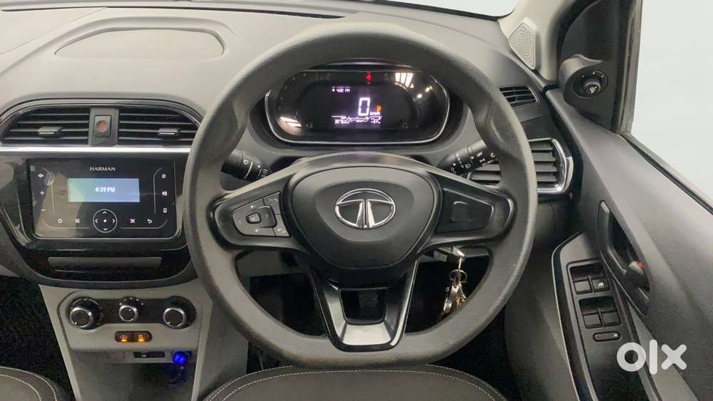 Tata Tiago 1.05 Revotorq Xt, 2023, Petrol