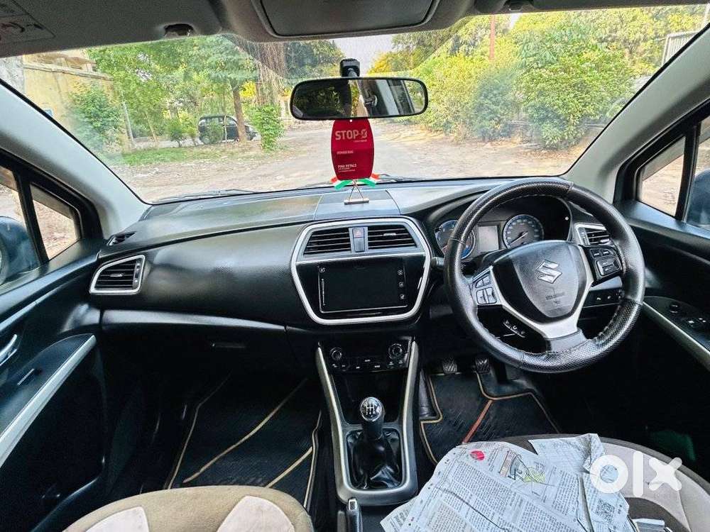 Maruti Suzuki S-cross 1.5 Zeta, 2017, Diesel