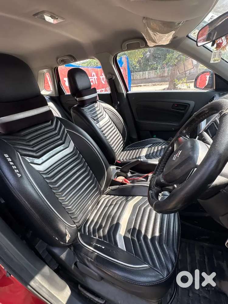 Maruti Suzuki Brezza Vdi 2017 Diesel