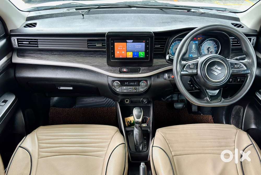 Maruti Suzuki Xl6 Zeta At, 2020, Petrol