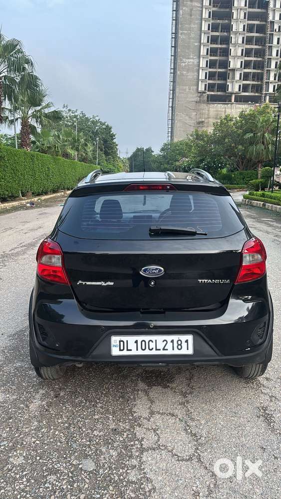 Ford Freestyle Titanium Plus Petrol, 2018, Petrol