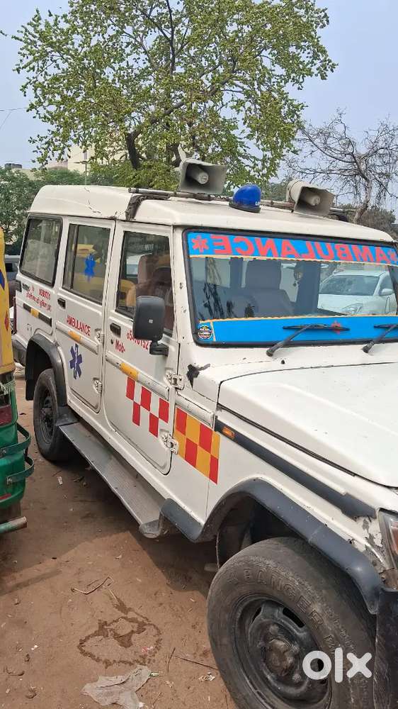 Mahindra Bolero 2007 Diesel 18 Km Driven