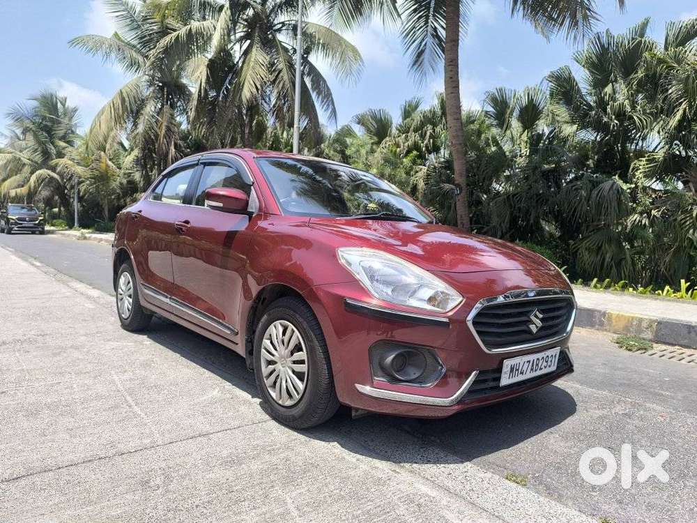 Maruti Suzuki Swift Dzire Amt Vdi, 2017, Diesel