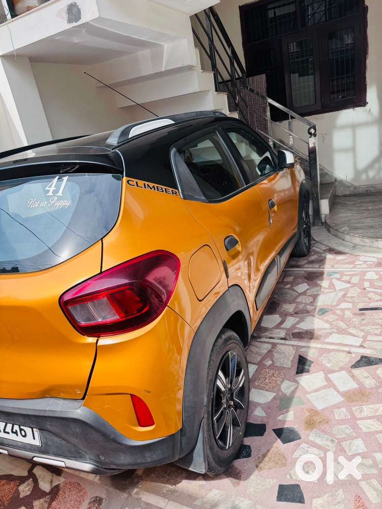 Renault Kwid Petrol 2023