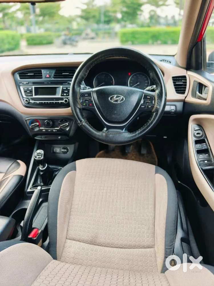 Hyundai Elite I20 [ ] 1.4 Sportz Crdi, 2018, Diesel