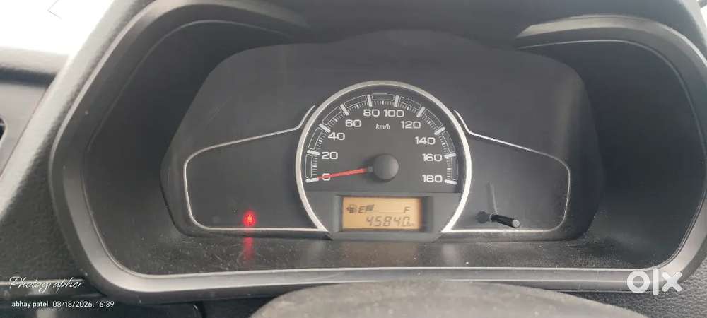 Maruti Suzuki Alto Vxi Airbag 2022