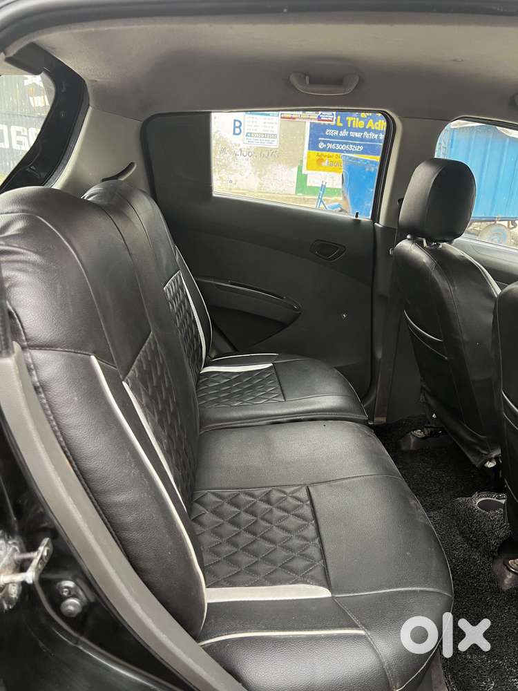 Chevrolet Beat Lt Petrol, 2012, Petrol