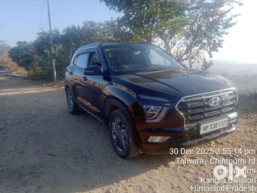 Hyundai Creta 2021 Variant