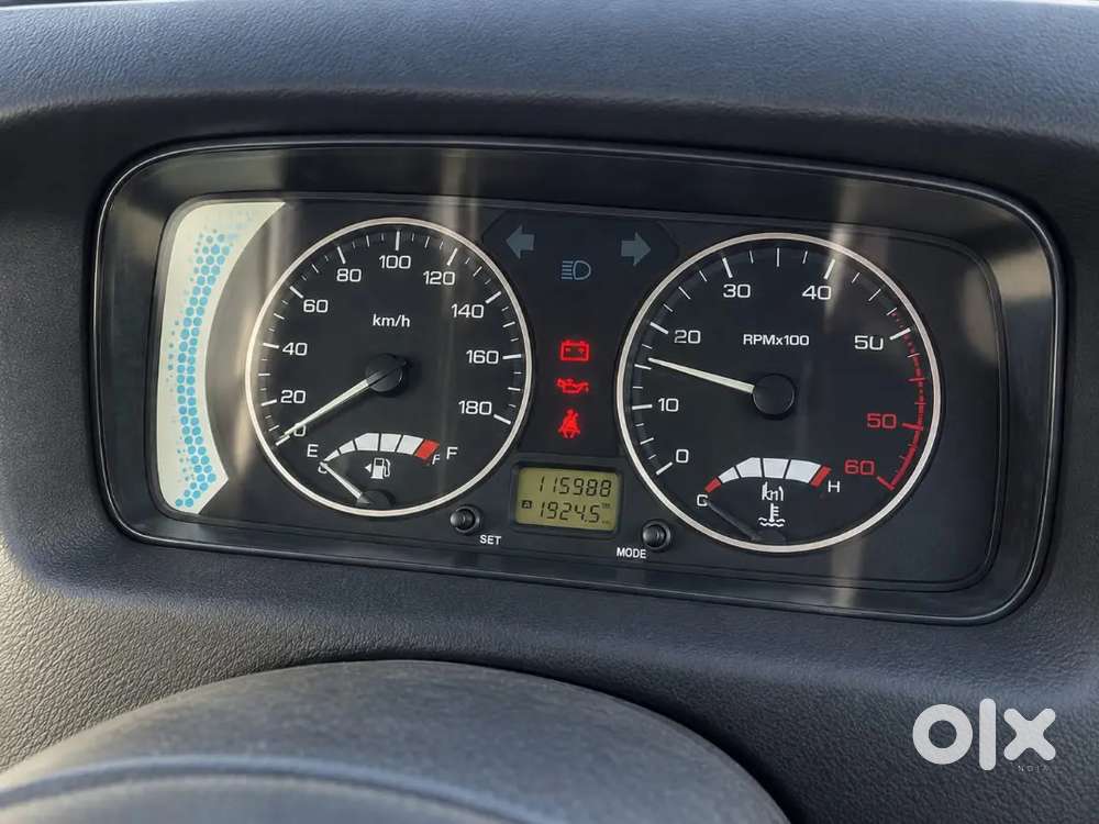 Tata Indigo Ecs 2013 Diesel 115000 Km Driven