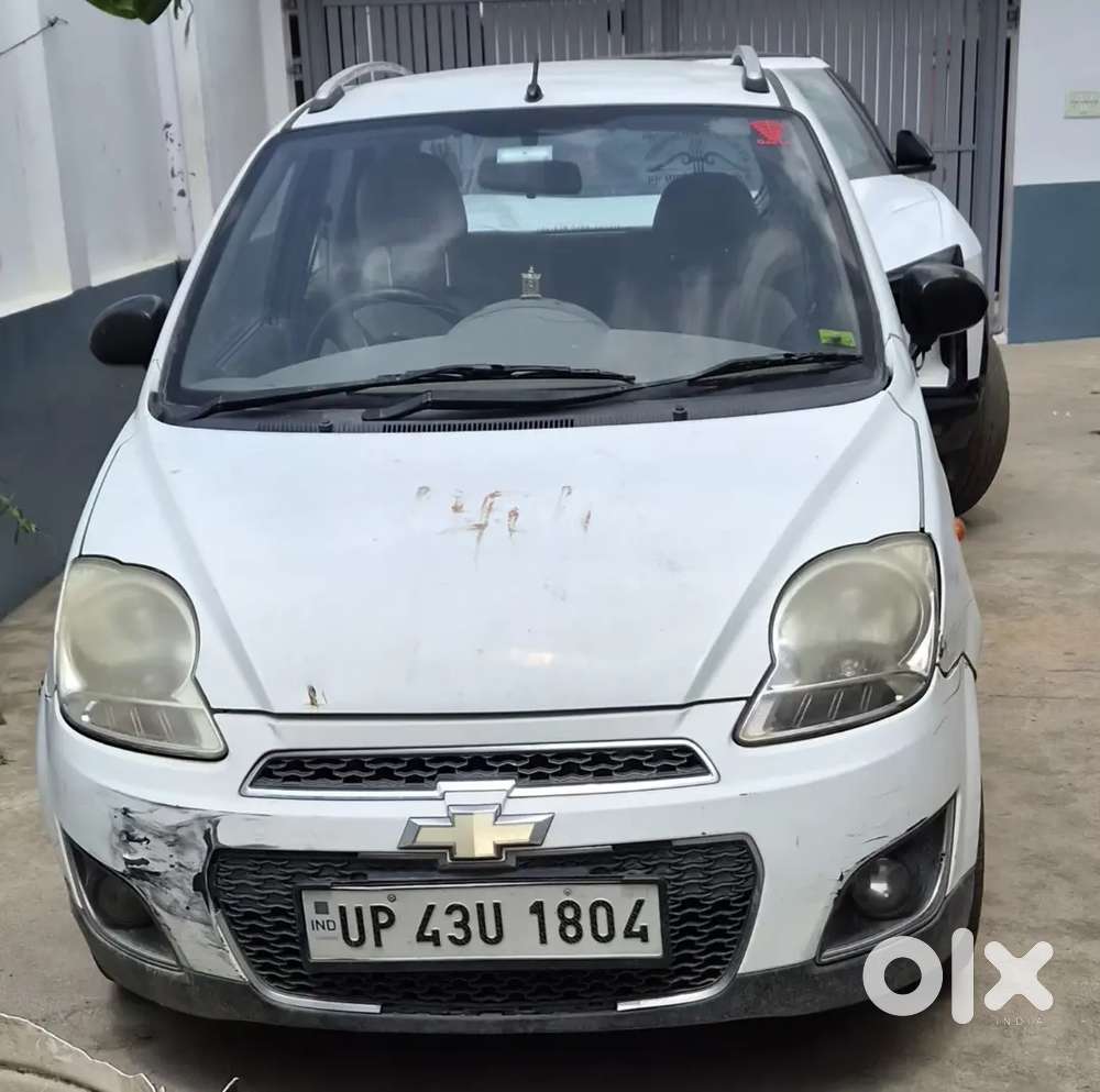 Chevrolet Spark 1.0 Lt 2013