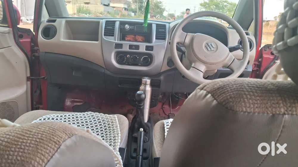 Maruti Suzuki Zen Estilo 2007 Petrol