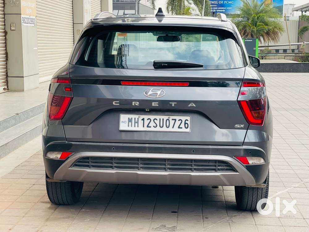 Hyundai Creta 1.5 Sx (o) Diesel, 2020, Diesel