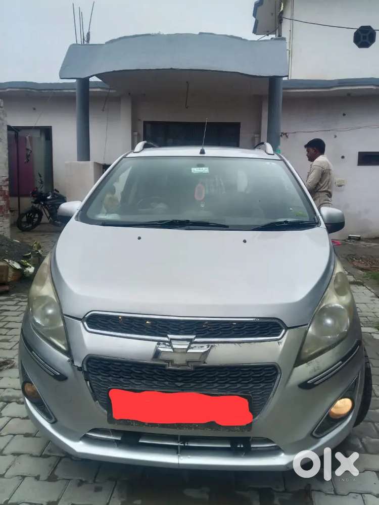 Chevrolet Beat 2014 Diesel